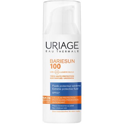 Uriage Bariésun 100 piel intolerante al sol SPF50+ 50 ml Uriage Bariésun 100 piel intolerante al sol SPF50+ 50 ml