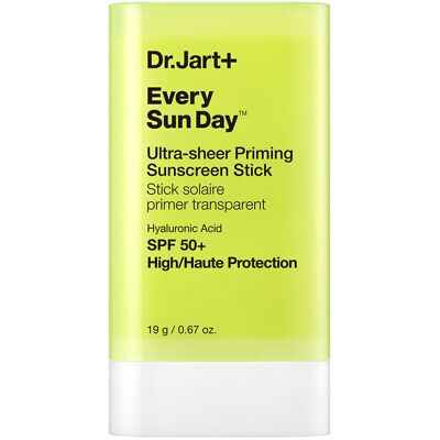 Dr. Jart+ Every Sun Day protector solar invisible en stick SPF50+ 19 gr Dr. Jart+ Every Sun Day protector solar invisible en stick SPF50+ 19 gr