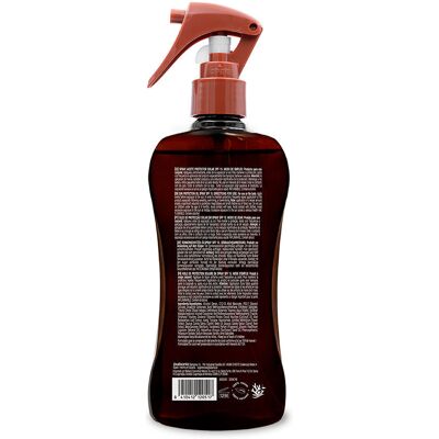 Babaria Olio spray solare Sun Lovers Bronze SPF15 300 ml Babaria Olio spray solare Sun Lovers Bronze SPF15 300 ml