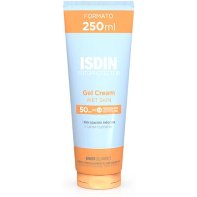 Crema solare SPF 50+ Isdin - Protezione solare per pelli sensibili Crema solare SPF 50+ Isdin - Protezione solare per pelli sensibili