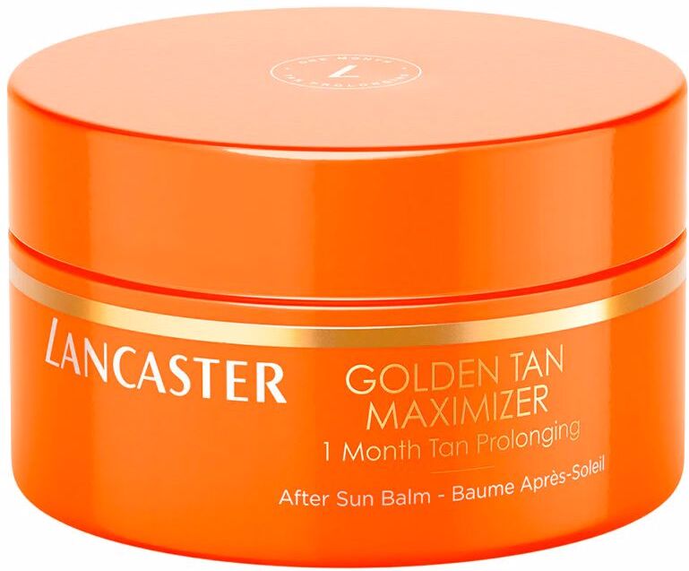 Lancaster Golden Tan Maximizer After Sun Balm balsamo corpo per prolungare l'abbronzatura 200 ml
