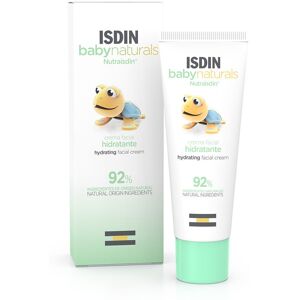 Crema Viso Idratante Nutraisdin Baby Naturals - Cura della pelle del neonato Crema Viso Idratante Nutraisdin Baby Naturals - Cura della pelle del neonato