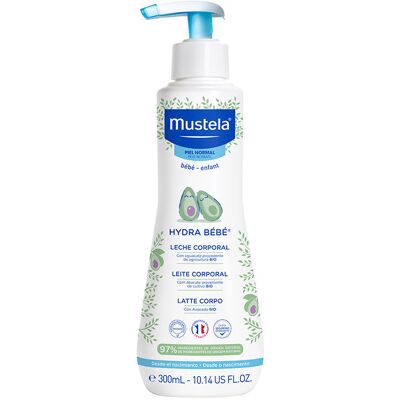 Mustela Latte corpo NEONATO-BAMBINO 300 ml Mustela Latte corpo NEONATO-BAMBINO 300 ml
