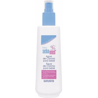 Sebamed Baby Profumo Senza Alcol - Fragranza per Bambini Sebamed Baby Profumo Senza Alcol - Fragranza per Bambini