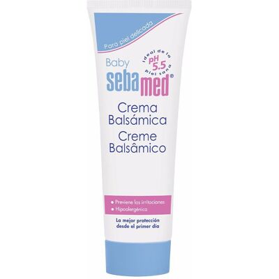 Sebamed Baby Balm - Cura Delicata Zona Pannolino Sebamed Baby Balm - Cura Delicata Zona Pannolino