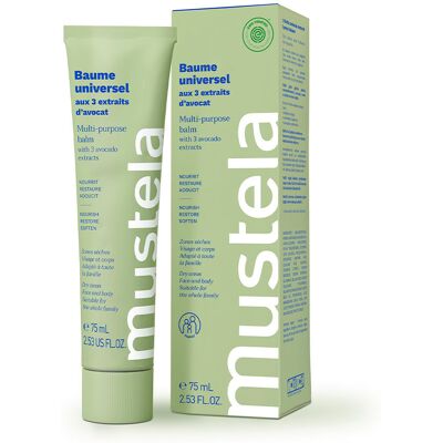 Mustela Bio Balsamo universale 75 ml Mustela Bio Balsamo universale 75 ml