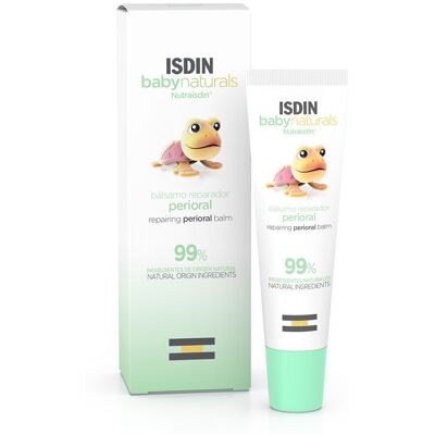 Isdin Baby Naturals Nutraisdin Perioral Repair Balm - Balm riparatore Isdin Baby Naturals Nutraisdin Perioral Repair Balm - Balm riparatore