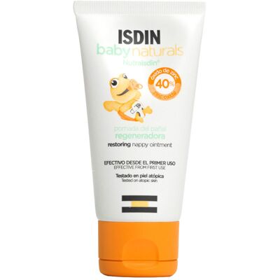 Crema per il pannolino Zinc Oxide Isdin Baby Naturals - Crema per pannolino Crema per il pannolino Zinc Oxide Isdin Baby Naturals - Crema per pannolino