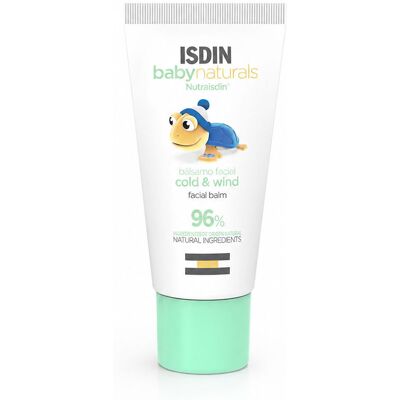 Isdin Baby Naturals Balsamo Viso - 30ml - Protegge la pelle del bambino Isdin Baby Naturals Balsamo Viso - 30ml - Protegge la pelle del bambino