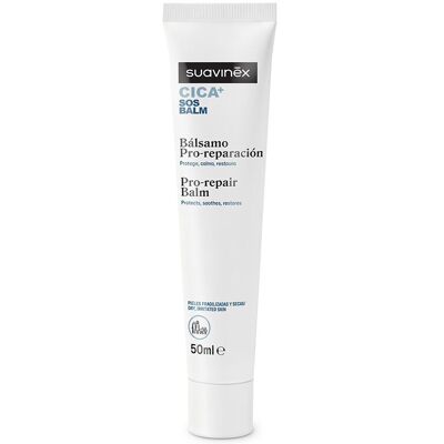 Suavinex CICA+ Sos Balm bálsamo pro-reparación 50 ml Suavinex CICA+ Sos Balm bálsamo pro-reparación 50 ml