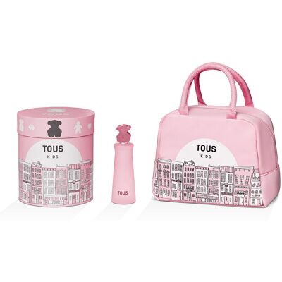 Tous Custodia Per Bambina 2 pezzi Tous Custodia Per Bambina 2 pezzi