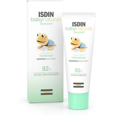 Crema Viso Idratante Nutraisdin Baby Naturals - Cura della pelle del neonato Crema Viso Idratante Nutraisdin Baby Naturals - Cura della pelle del neonato