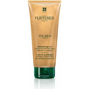 Rene Furterer Okara Blond champú iluminador cabello rubio 200 ml Rene Furterer Okara Blond champú iluminador cabello rubio 200 ml
