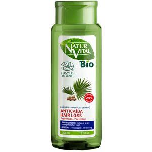Naturvital Shampoo anticaduta Bio Ecocert 300 ml Naturvital Shampoo anticaduta Bio Ecocert 300 ml