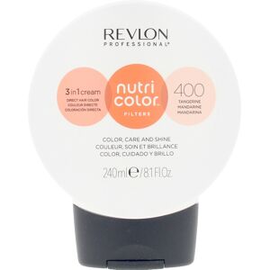 Revlon Nutri Color Filters Tangerine - Miglioratore di colore per capelli Revlon Nutri Color Filters Tangerine - Miglioratore di colore per capelli
