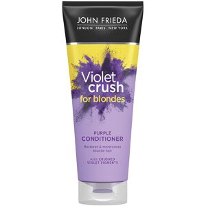 John Frieda Violet Crush balsamo per bionde 250 ml John Frieda Violet Crush balsamo per bionde 250 ml
