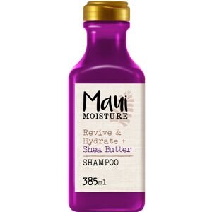 Maui Shea Butter revitalizante cabello seco champú 385 ml Maui Shea Butter revitalizante cabello seco champú 385 ml