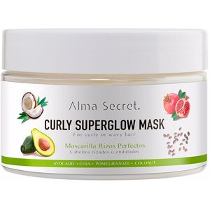 Alma Secret Curly Superglow mask 250 ml Alma Secret Curly Superglow mask 250 ml