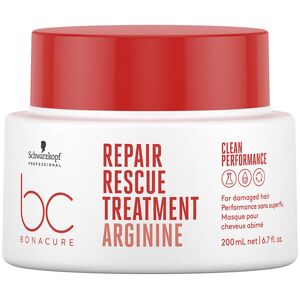 Schwarzkopf Bc Repair Rescue treatment 200 ml Schwarzkopf Bc Repair Rescue treatment 200 ml
