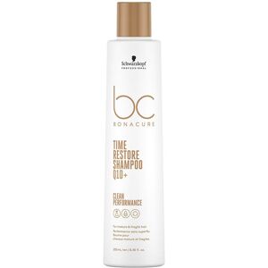 Shampoo Schwarzkopf Bonacure Time Restore - Cura dei capelli Shampoo Schwarzkopf Bonacure Time Restore - Cura dei capelli