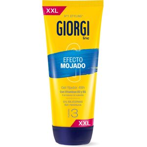 Giorgi Line Giorgi Wet Effect gel fissativo extra forte nº3 240 ml Giorgi Line Giorgi Wet Effect gel fissativo extra forte nº3 240 ml
