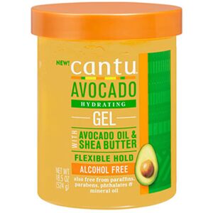 Cantu Avocado Hydrating gel 524 gr Cantu Avocado Hydrating gel 524 gr