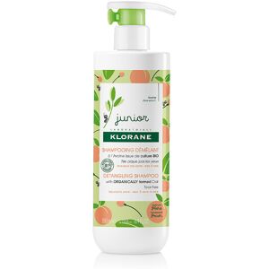 Klorane Junior shampoo districante alla pesca 500 ml Klorane Junior shampoo districante alla pesca 500 ml