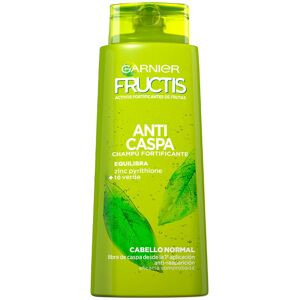 Shampoo Fortificante Antiforfora Garnier Fructis - Shampoo Shampoo Fortificante Antiforfora Garnier Fructis - Shampoo