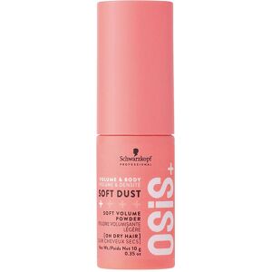 Polvere Volume Osis+ Soft Dust Schwarzkopf - Polvere volumizzante Polvere Volume Osis+ Soft Dust Schwarzkopf - Polvere volumizzante