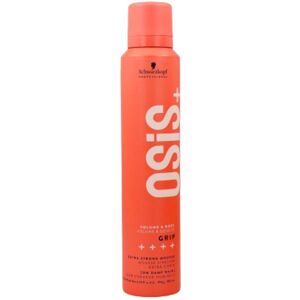 Mousse a tenuta extra forte OSiS Grip di Schwarzkopf - 200ml Mousse a tenuta extra forte OSiS Grip di Schwarzkopf - 200ml