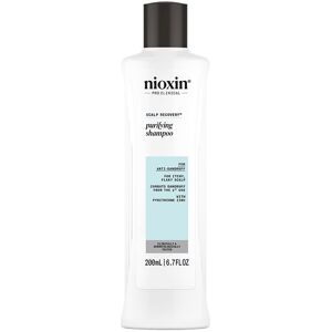 Shampoo Nioxin Scalp Recovery Anti-forfora - Cuoio Capelluto Secco e Pruriginoso - 200ml Shampoo Nioxin Scalp Recovery Anti-forfora - Cuoio Capelluto Secco e Pruriginoso - 200ml
