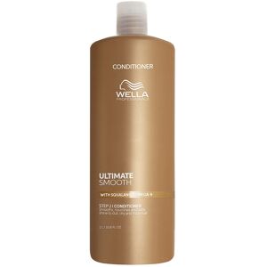 Wella Ultimate Smooth Conditioner 1000ml Wella Ultimate Smooth Conditioner 1000ml
