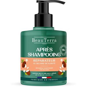 Balsamo Riparatore Beauterra - 500ml - Per Capelli Secchi e Danneggiati Balsamo Riparatore Beauterra - 500ml - Per Capelli Secchi e Danneggiati