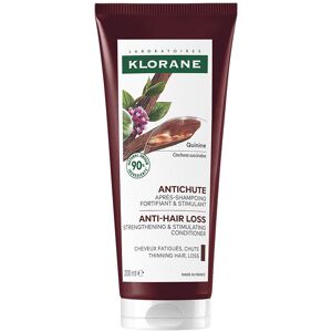 Klorane Quinine & Edelweiss Bio Balsamo Fortificante per Capelli Deboli - Shampoo Conditioner Klorane Quinine & Edelweiss Bio Balsamo Fortificante per Capelli Deboli - Shampoo Conditioner