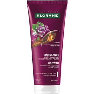 Klorane Crecimiento acondicionador acelerador del crecimiento 200 ml Klorane Crecimiento acondicionador acelerador del crecimiento 200 ml