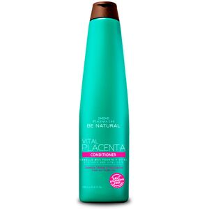 Be Natural Vital Placenta acondicionador 350 ml Be Natural Vital Placenta acondicionador 350 ml