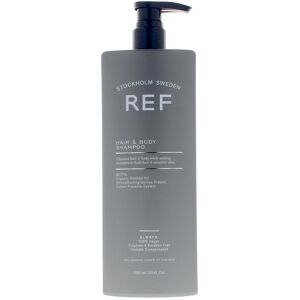 Ref Shampoo Capelli E Corpo 1000 ml Ref Shampoo Capelli E Corpo 1000 ml