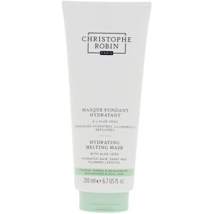Maschera Fondente Idratante con Aloe Vera di Christophe Robin - Maschera per capelli Maschera Fondente Idratante con Aloe Vera di Christophe Robin - Maschera per capelli