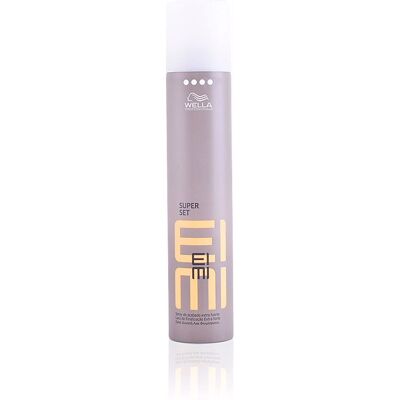 Spray Fissante Wella Eimi Super Set Molto Forte - Lacca Spray Fissante Wella Eimi Super Set Molto Forte - Lacca