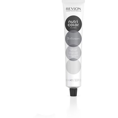 Revlon Nutri Color Filters Blu 190 - Balsamo per colore capelli Revlon Nutri Color Filters Blu 190 - Balsamo per colore capelli