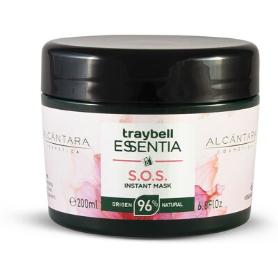 Maschera Capillare Alcantara Traybell Essentia - Senza Solfati e Siliconi - 200ml Maschera Capillare Alcantara Traybell Essentia - Senza Solfati e Siliconi - 200ml