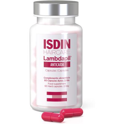 Capsule Lambdapil Anti-Caduta - 60 Capsule Capsule Lambdapil Anti-Caduta - 60 Capsule