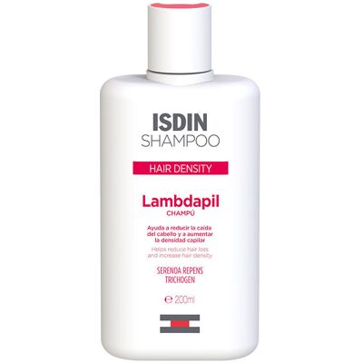 Shampoo Anticaduta Lambdapil Isdin - Trattamento Capelli Shampoo Anticaduta Lambdapil Isdin - Trattamento Capelli