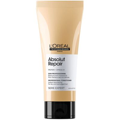 L'Oreal Professionnel Absolut Repair Conditioner - 200ml L'Oreal Professionnel Absolut Repair Conditioner - 200ml