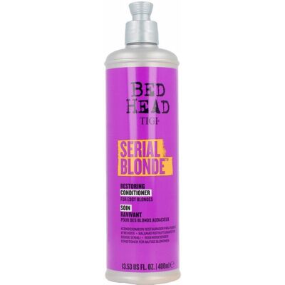 Tigi serial blonde restoring conditioner 400 ml Tigi serial blonde restoring conditioner 400 ml