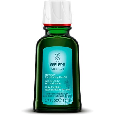 Olio Capillare Nutriente di Rosmarino Weleda - Tipo di Capelli: Danni - 50ml Olio Capillare Nutriente di Rosmarino Weleda - Tipo di Capelli: Danni - 50ml
