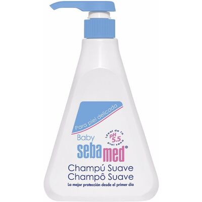 Shampoo per bambini Sebamed 500ml - Delicato e delicato Shampoo per bambini Sebamed 500ml - Delicato e delicato