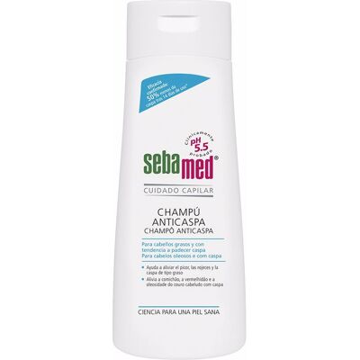 Sebamed Cura dei Capelli Shampoo Antiforfora - 400ml Sebamed Cura dei Capelli Shampoo Antiforfora - 400ml