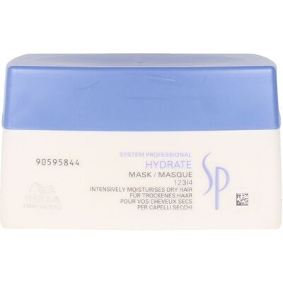 Wella Wella SP Maschera Idratante - 200ml - Maschera per Capelli Secchi Wella Wella SP Maschera Idratante - 200ml - Maschera per Capelli Secchi