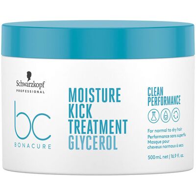 Schwarzkopf Moisture Kick Treatment Glycerol - 500ml Schwarzkopf Moisture Kick Treatment Glycerol - 500ml